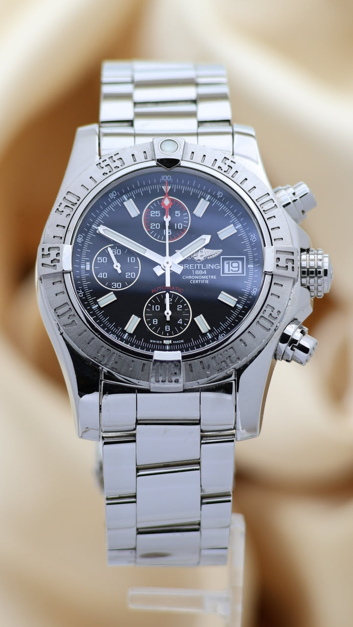 Breitling Avenger II Automatik 43mm A13381 - Main product image
