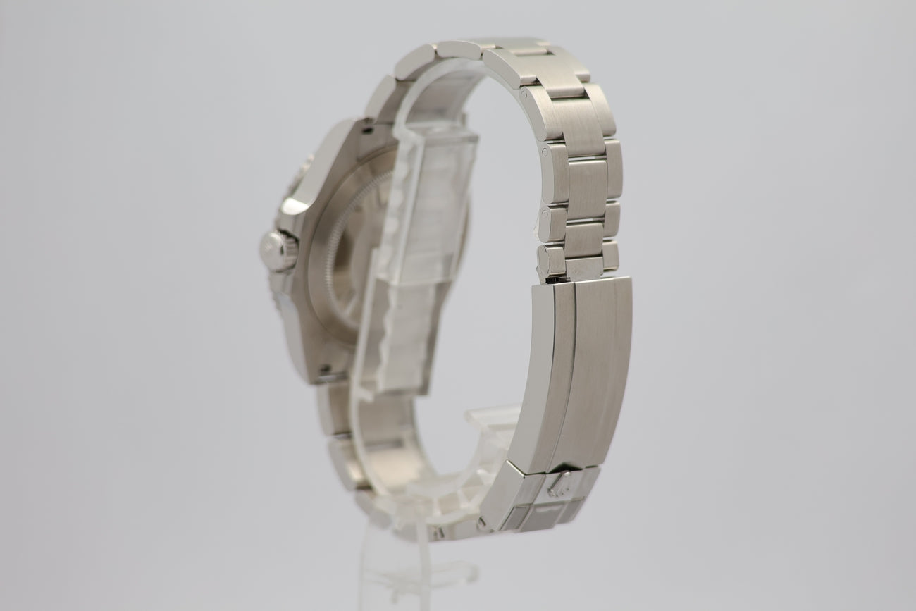 Rolex  Submariner "Starbucks" Automatik Herrenuhr Stahl 41mm 126610LV - Detailansicht 2