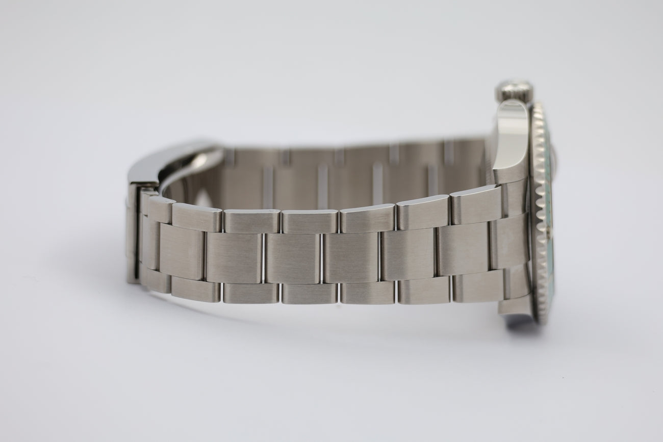 Rolex  Submariner "Starbucks" Automatik Herrenuhr Stahl 41mm 126610LV - Detailansicht 4