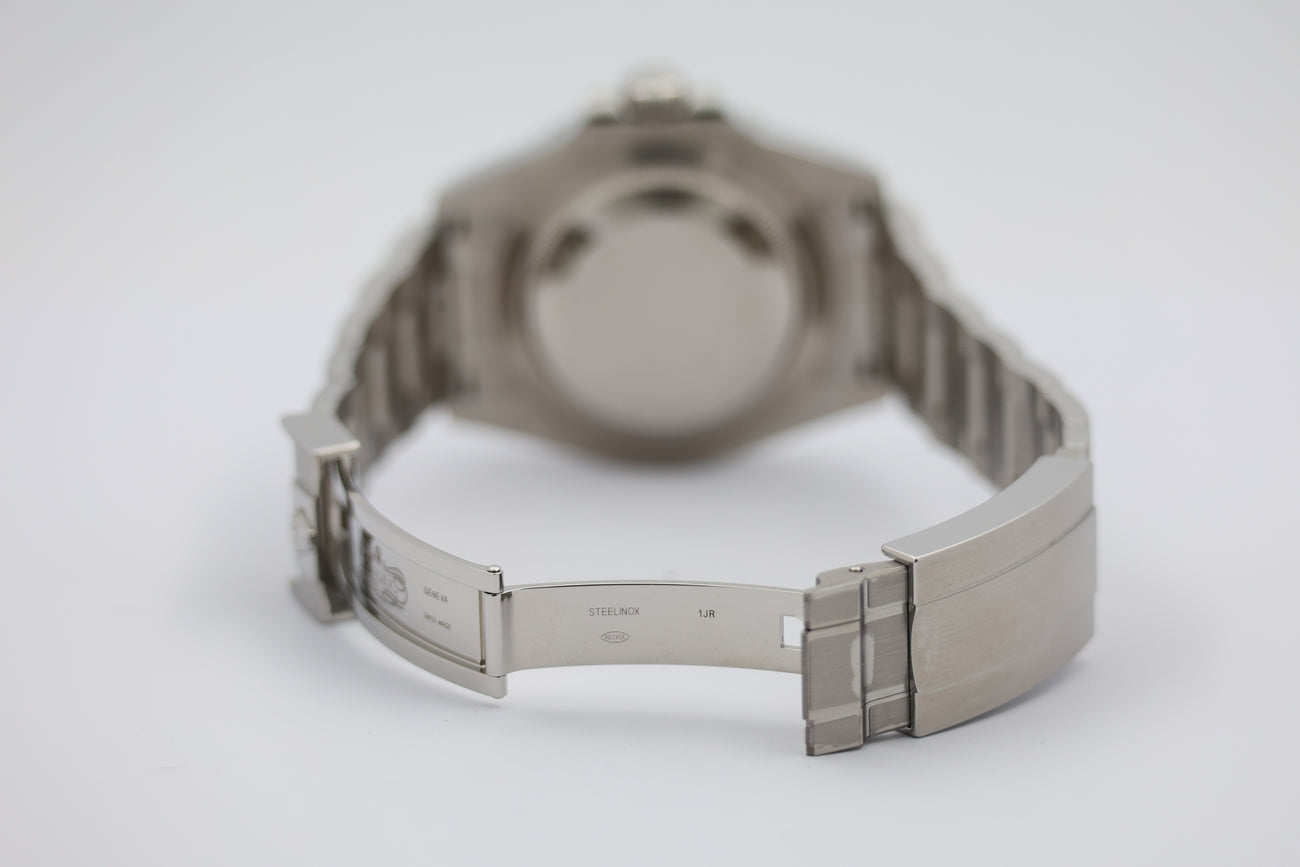 Rolex  Submariner "Starbucks" Automatik Herrenuhr Stahl 41mm 126610LV - Detailansicht 6