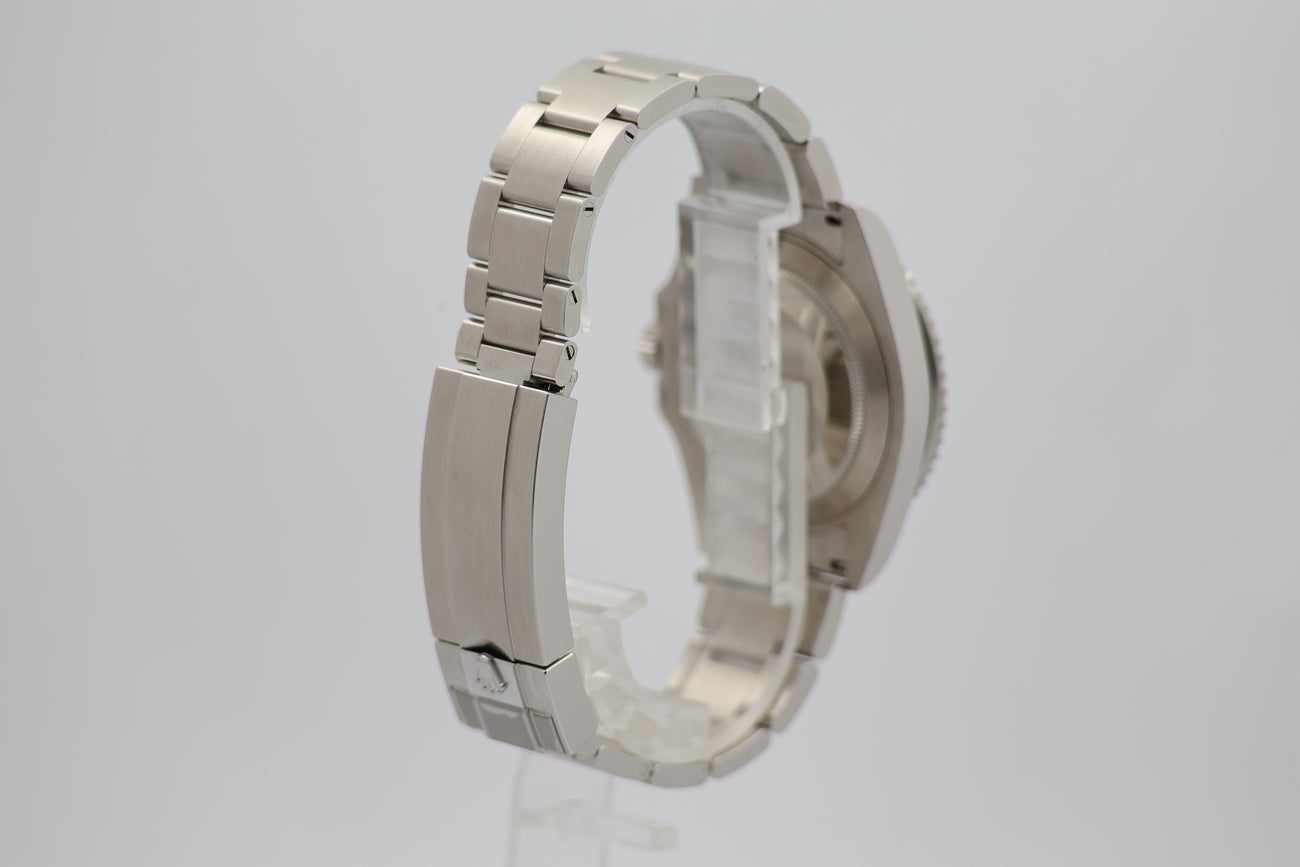 Rolex  Submariner "Starbucks" Automatik Herrenuhr Stahl 41mm 126610LV - Detailansicht 1