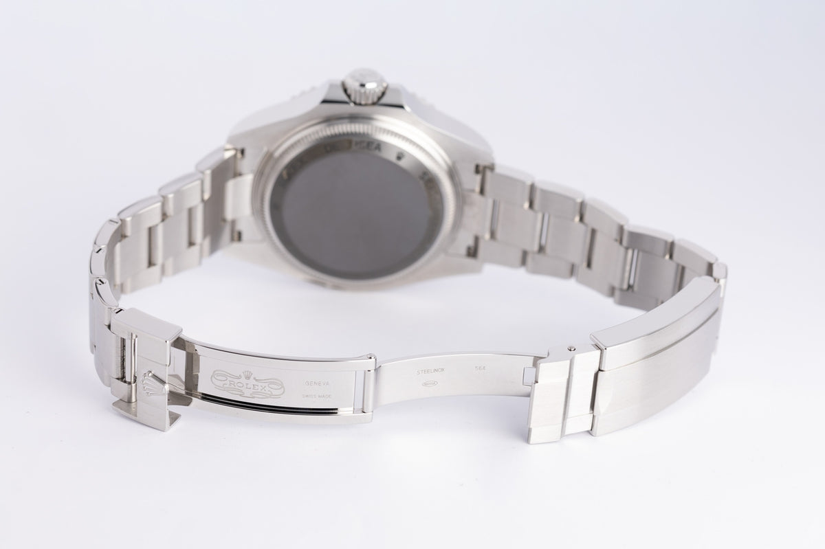 Rolex Sea-Dweller Deepsea 44mm Automatik Herrenuhr 136660 - Detailansicht 8