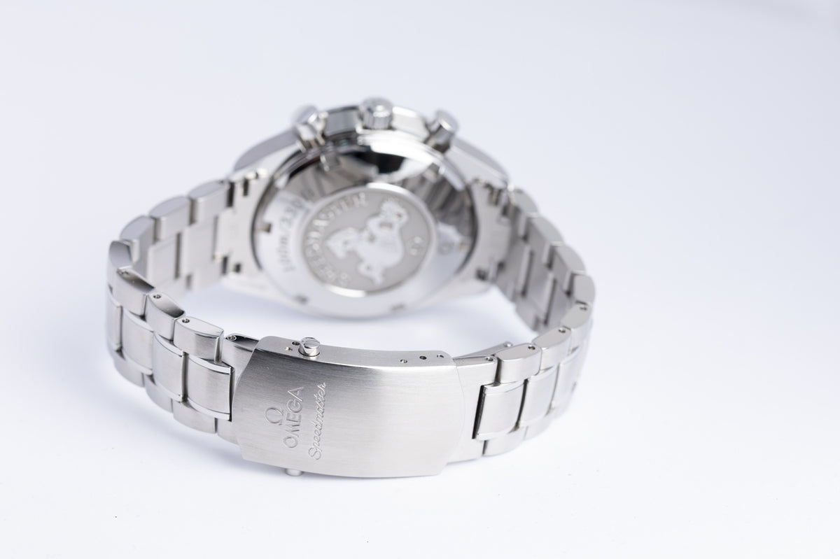 Omega Speedmaster Date 32105000 - Detailansicht 7