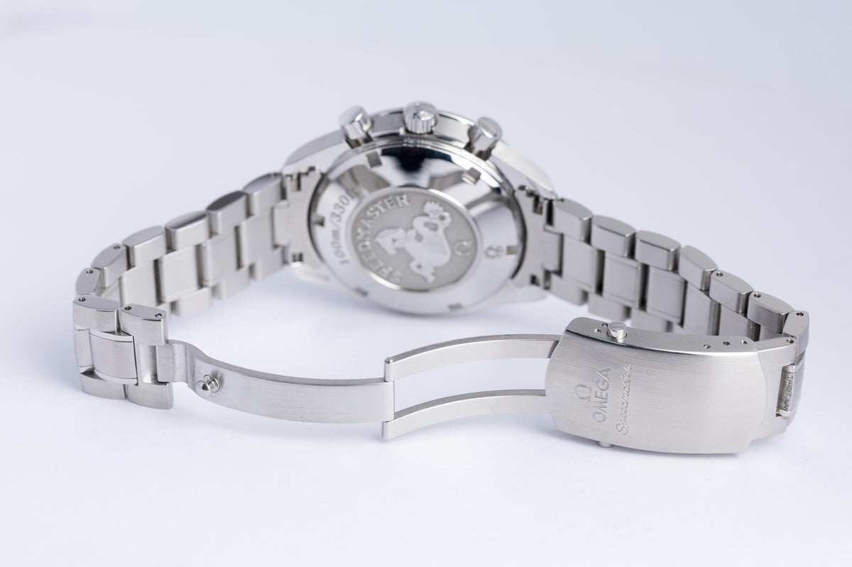 Omega Speedmaster Date 32105000 - Detailansicht 8