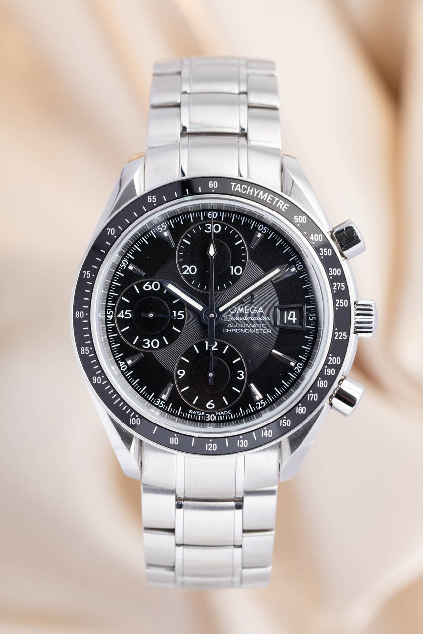 Omega Speedmaster Date 32105000 - Thumbnail