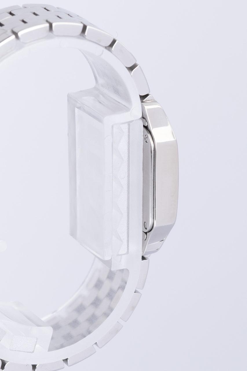 Cartier Santos Demoiselle Lady Quarz  W25064Z5 / 2698 - Detailansicht 3