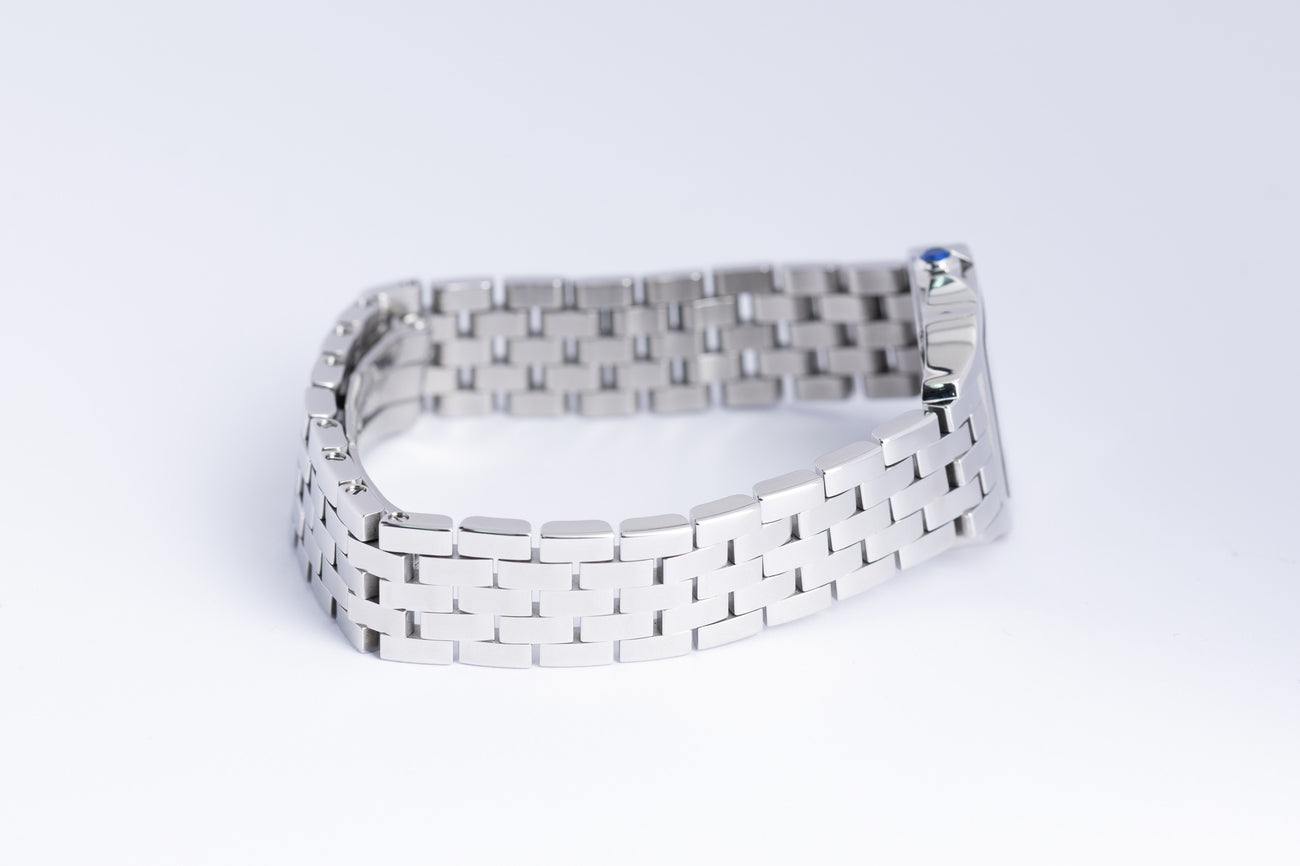 Cartier Santos Demoiselle Lady Quarz  W25064Z5 / 2698 - Detailansicht 6
