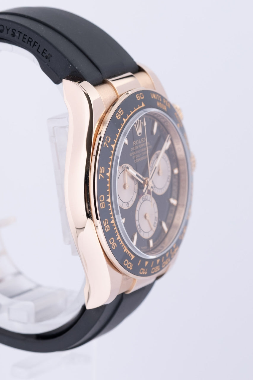 Rolex Cosmograph Daytona Oysterflex Roségold 126515LN - Detailansicht 1