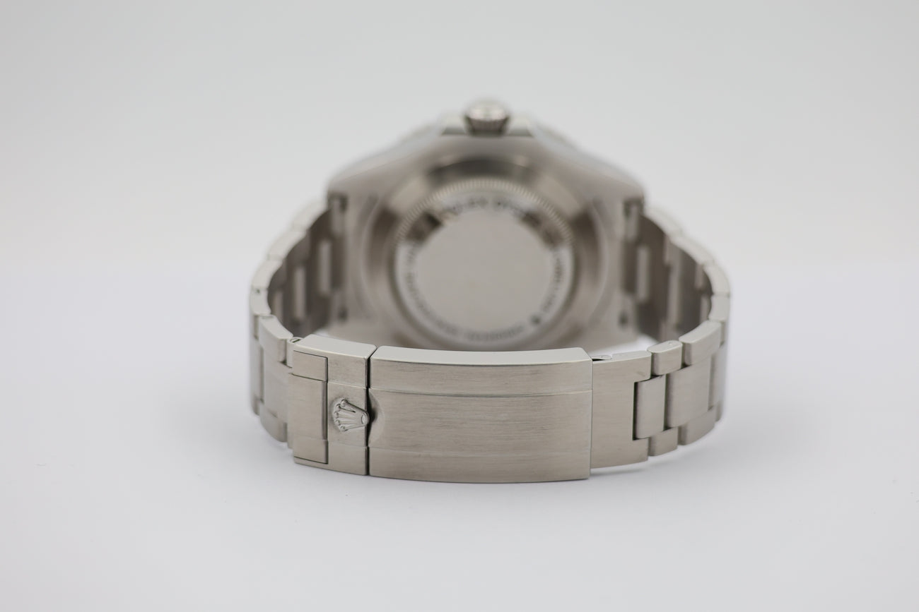 Rolex Sea-Dweller Automatik Herrenuhr Stahl 43mm 126600 - Detail view 5