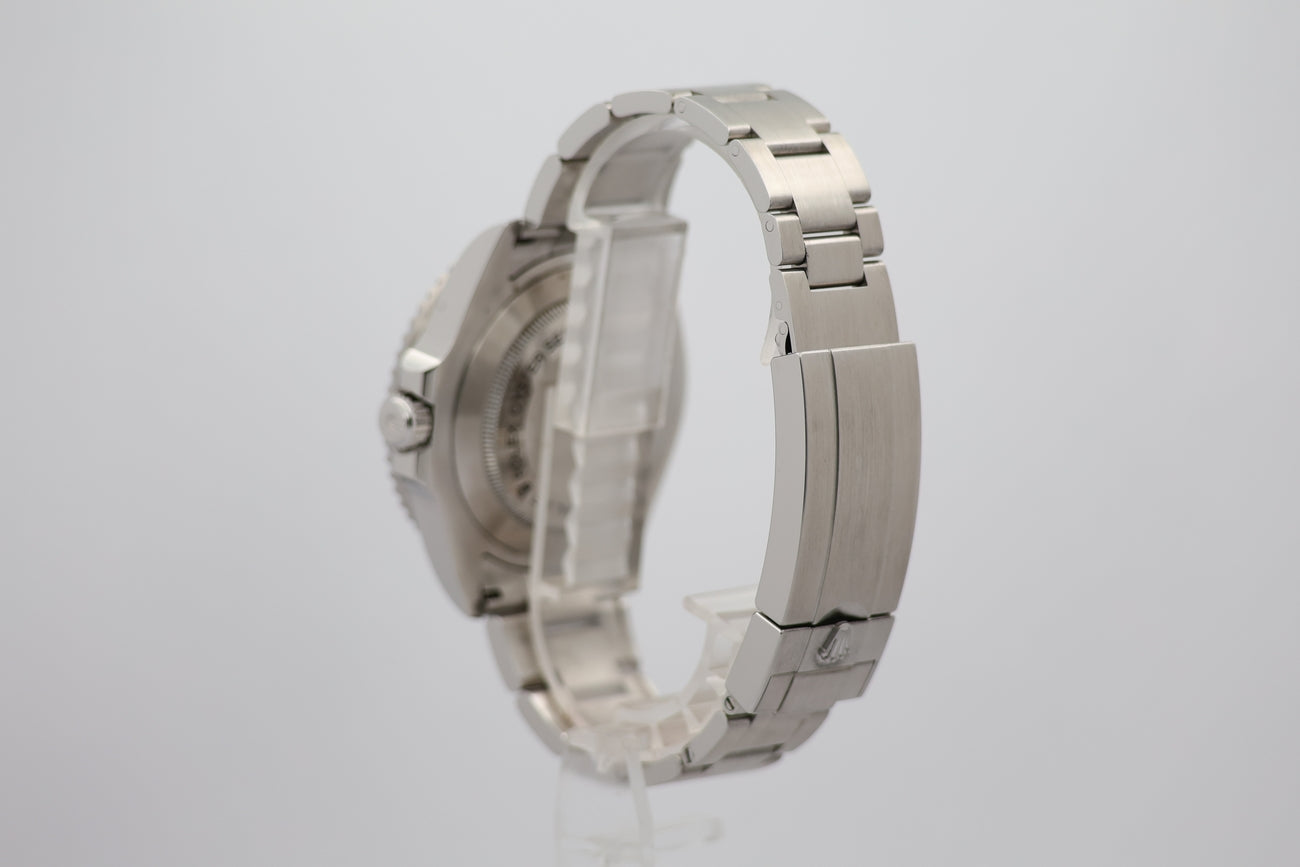 Rolex Sea-Dweller Automatik Herrenuhr Stahl 43mm 126600 - Detail view 2