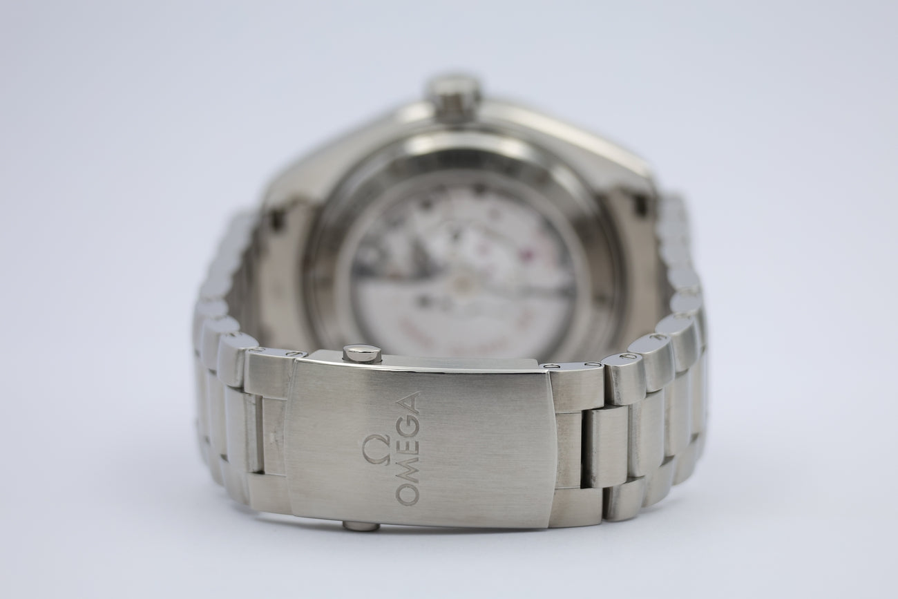Omega Seamaster Planet Ocean Automatik 45,5  23230462101003 Box + og. Papiere