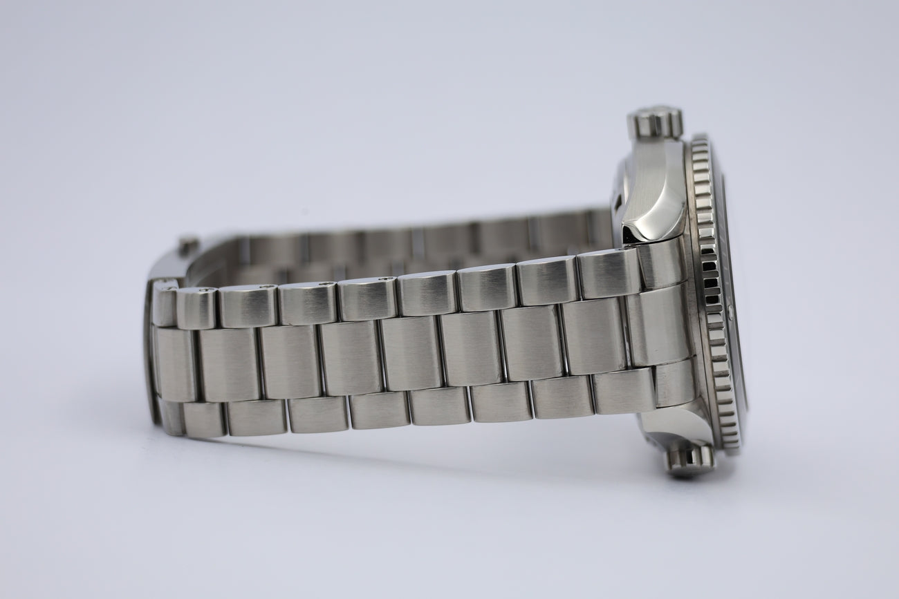 Omega Seamaster Planet Ocean Automatik 45,5  23230462101003 Box + og. Papiere