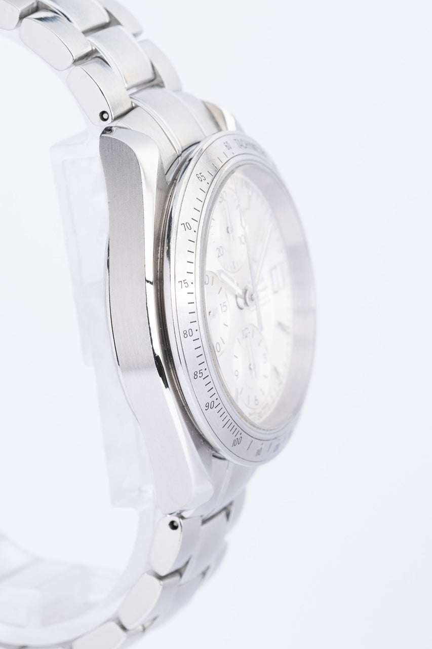 Omega Speedmaster Date 39mm Automatik 32113000 - Detailansicht 1