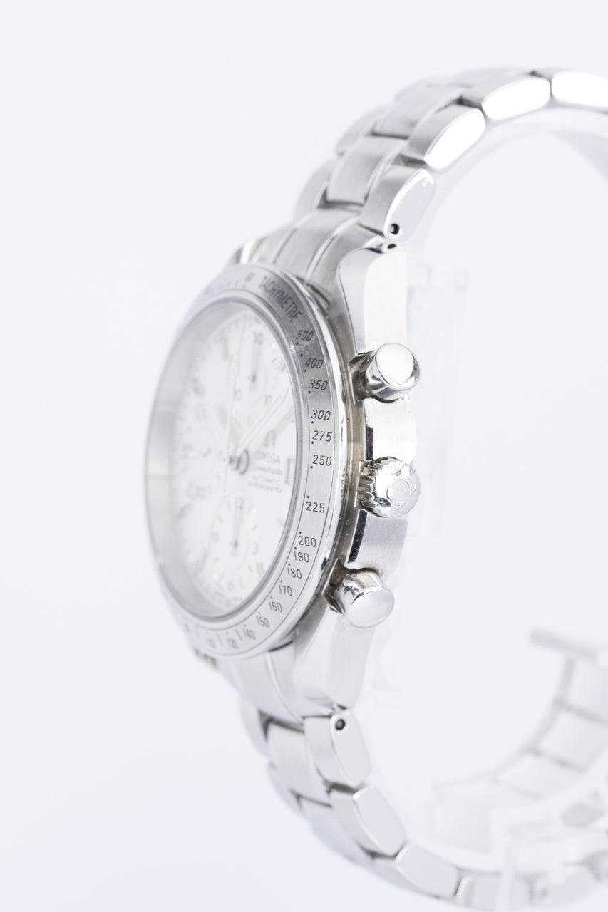 Omega Speedmaster Date 39mm Automatik 32113000 - Detailansicht 2