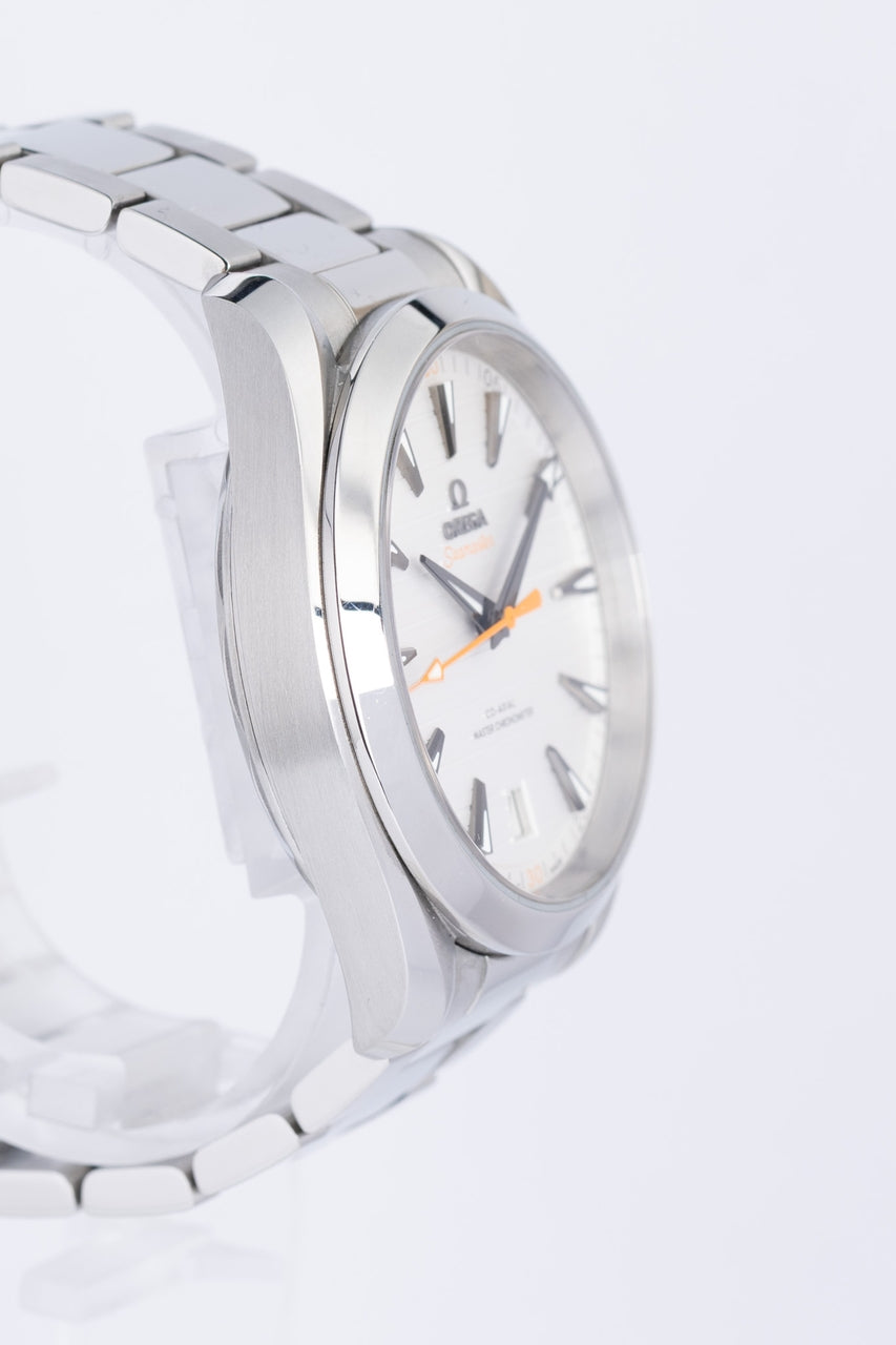 Omega Seamaster Aqua Terra 41mm Automatik Herrenuhr 22010412102001 - Detailansicht 2