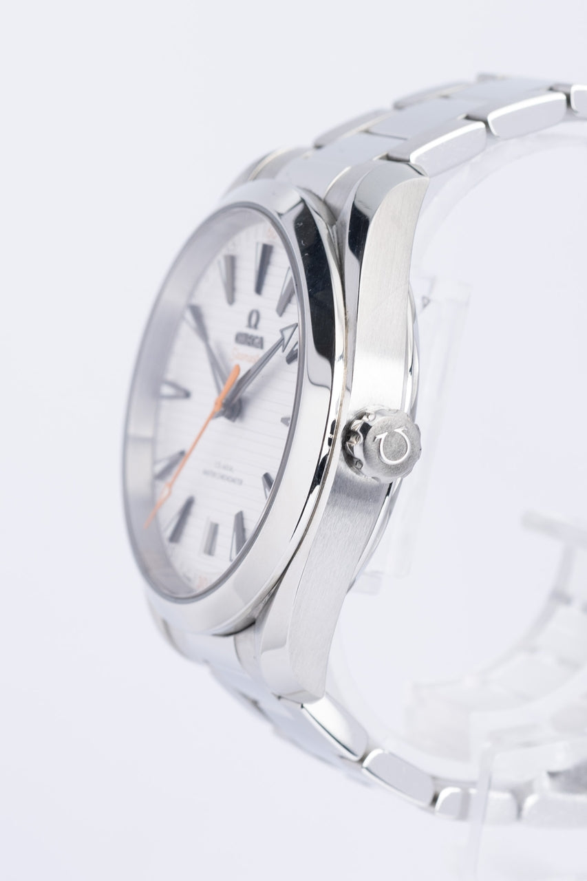 Omega Seamaster Aqua Terra 41mm Automatik Herrenuhr 22010412102001 - Detailansicht 1