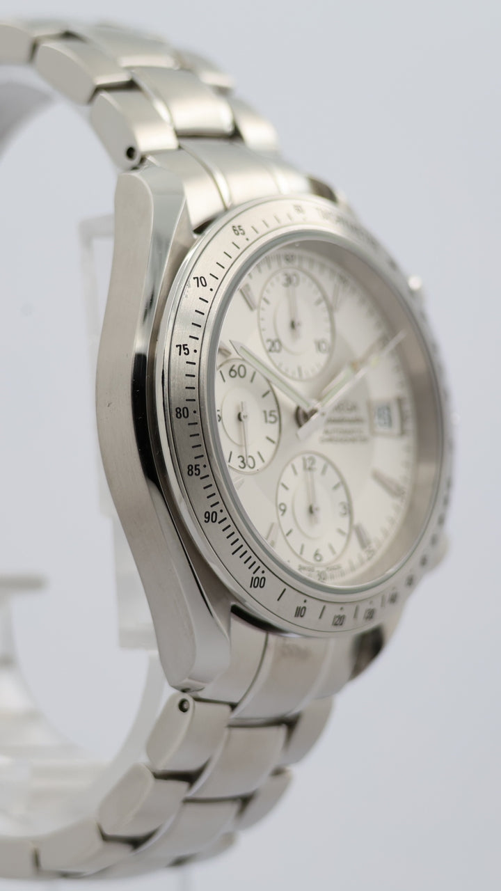 Omega Speedmaster 40mm Automatik  32113000 - Detailansicht 8