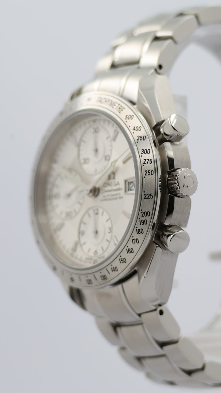 Omega Speedmaster 40mm Automatik  32113000 - Detailansicht 7