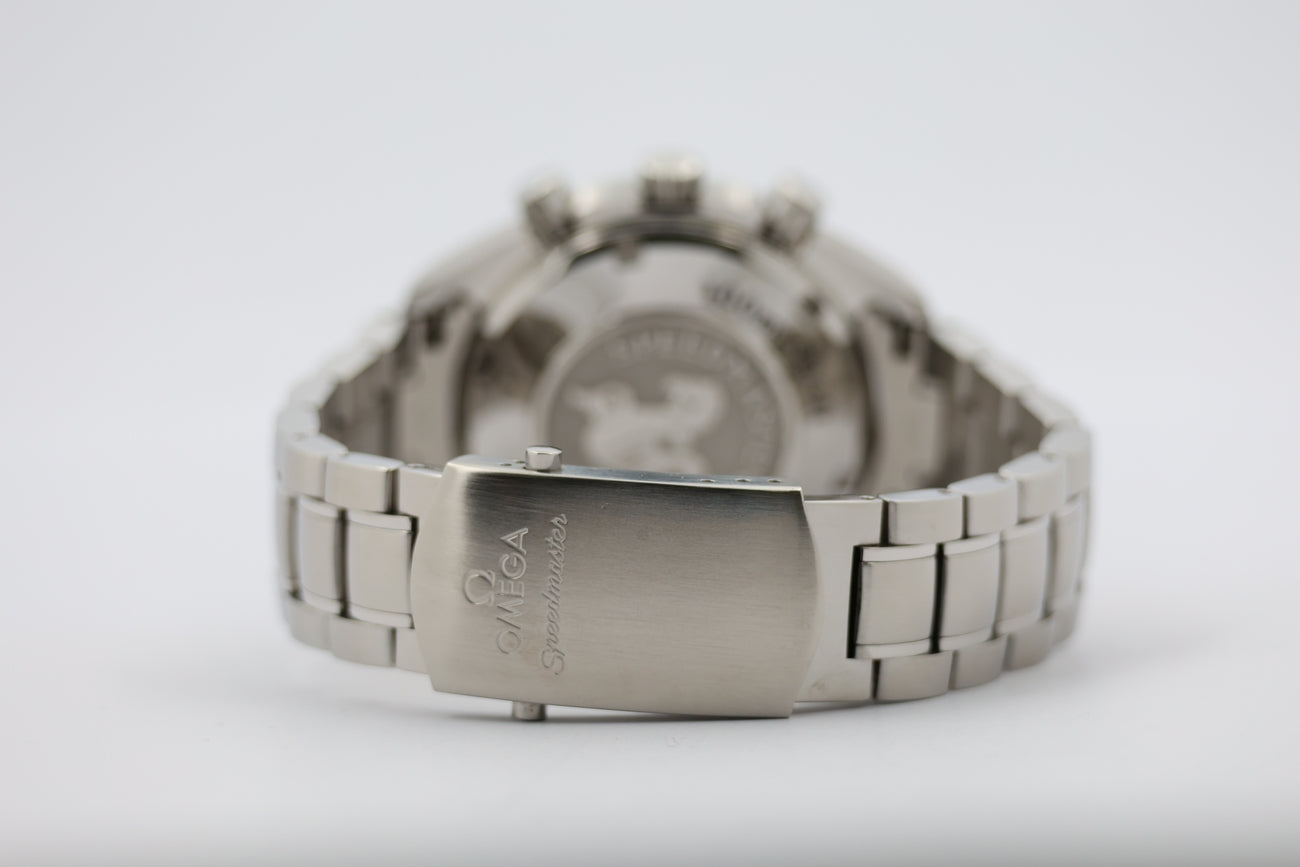 Omega Speedmaster 40mm Automatik  32113000 - Detailansicht 5