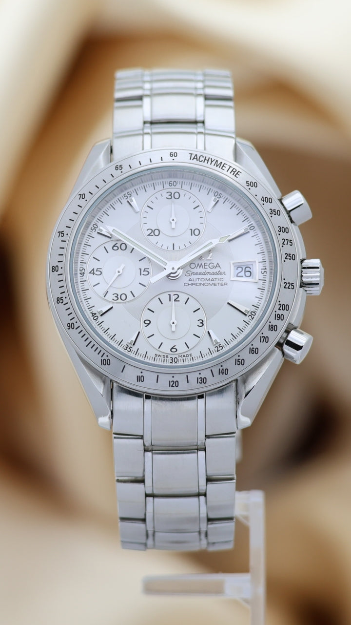 Omega Speedmaster 40mm Automatik  32113000 - Thumbnail