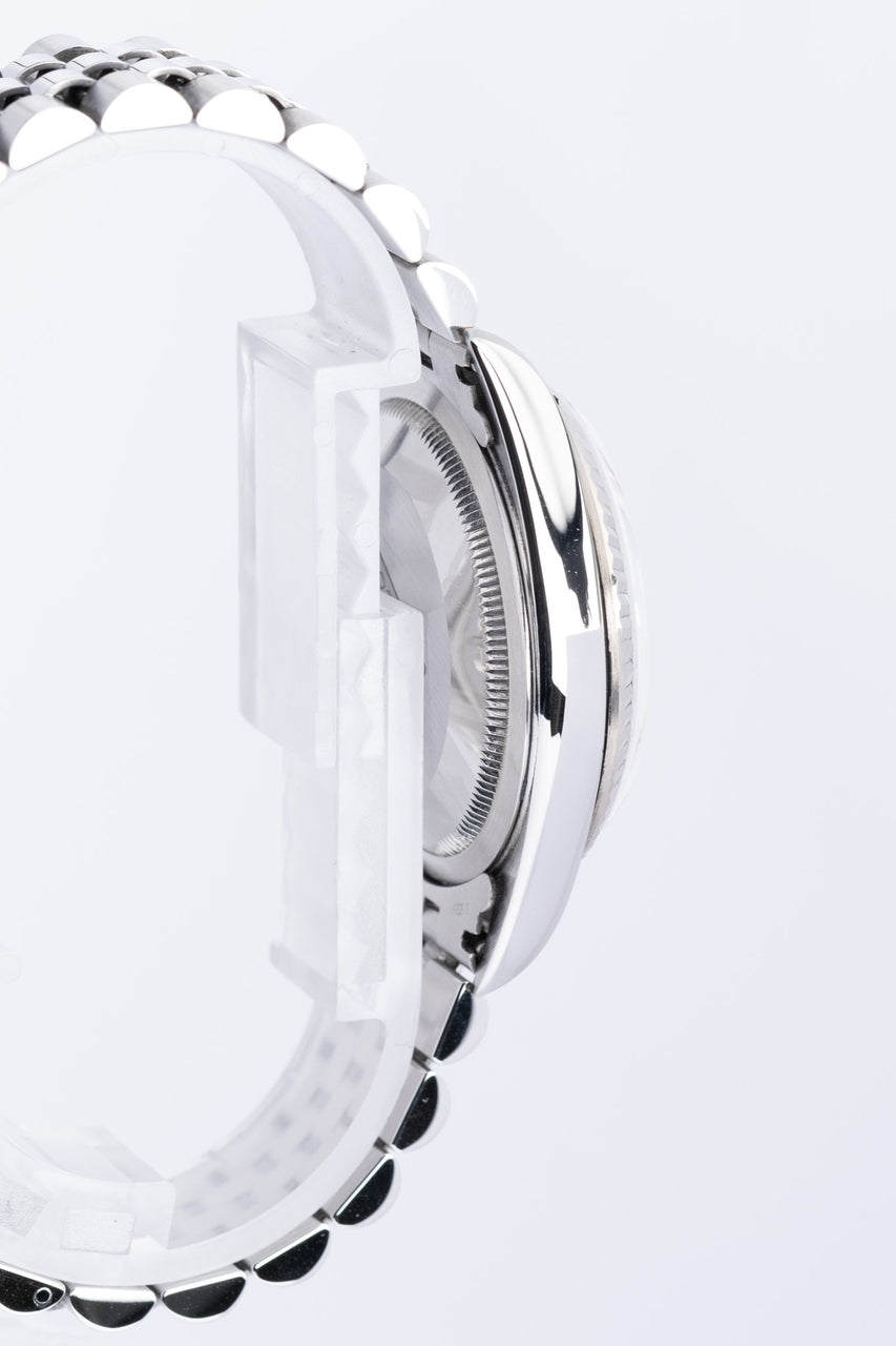 Rolex Datejust 36mm "Linen Dial" Automatik Jubilee 16234 - Detailansicht 4
