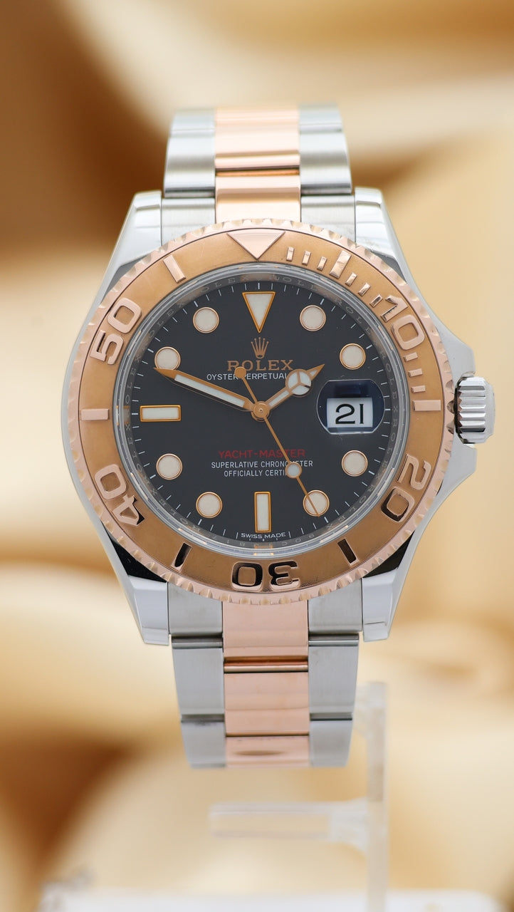 Rolex Yachtmaster 40mm Automatik  116621 - Thumbnail