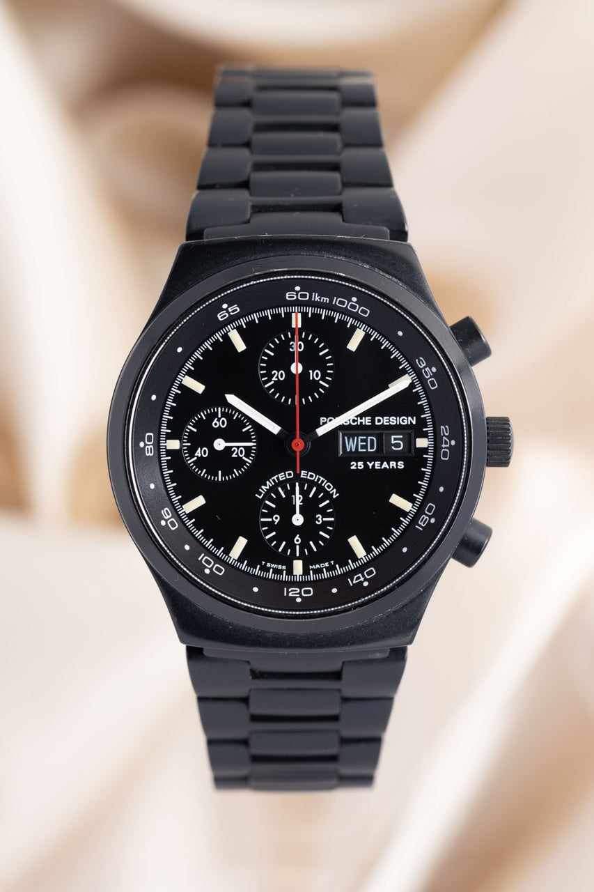 Porsche Design Eterna Heritage 25th Anniversary Automatik Limited Edition 6625.1141 - Thumbnail
