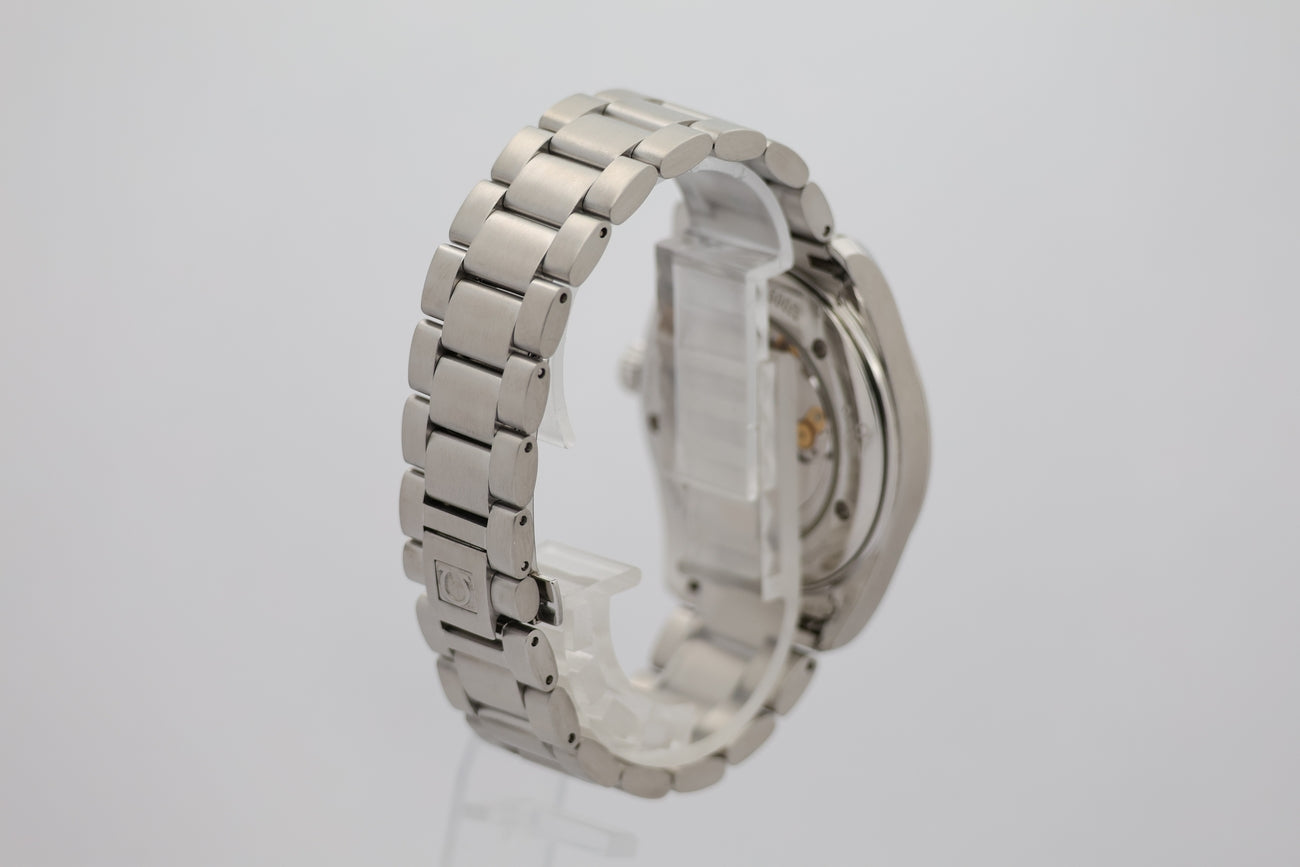 Omega Seamaster Railmaster 39mm Automatik  25035200 - Detailansicht 1