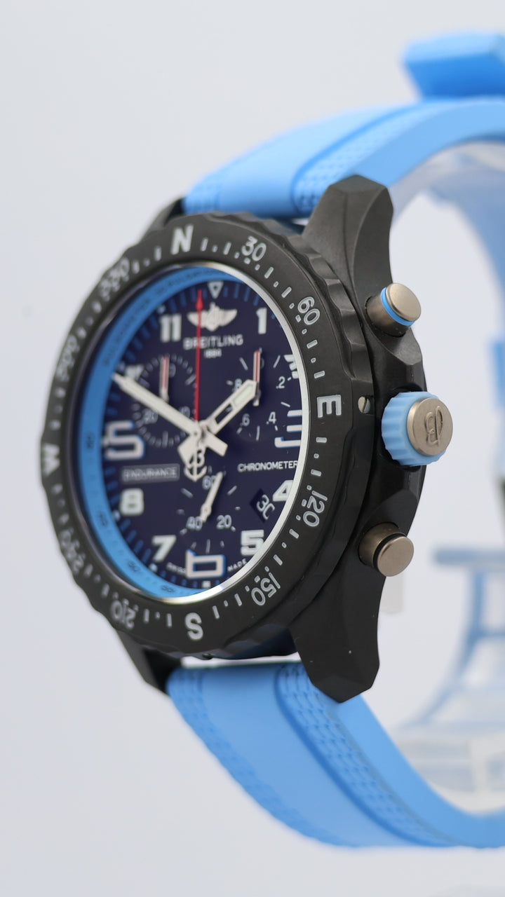 Breitling Endurance Pro 38mm Quarz  X83310 - Detailansicht 6