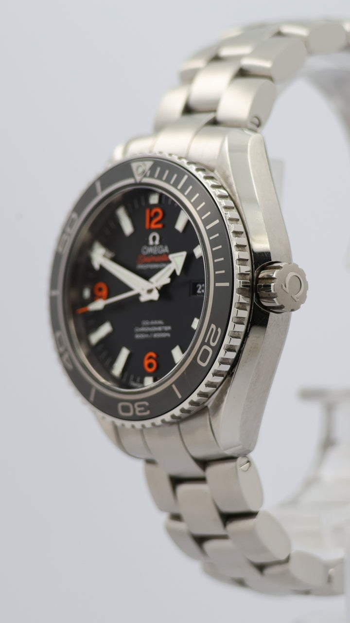 Omega Seamaster Planet Ocean 37,5mm Automatik  23230382001002 - Detailansicht 7