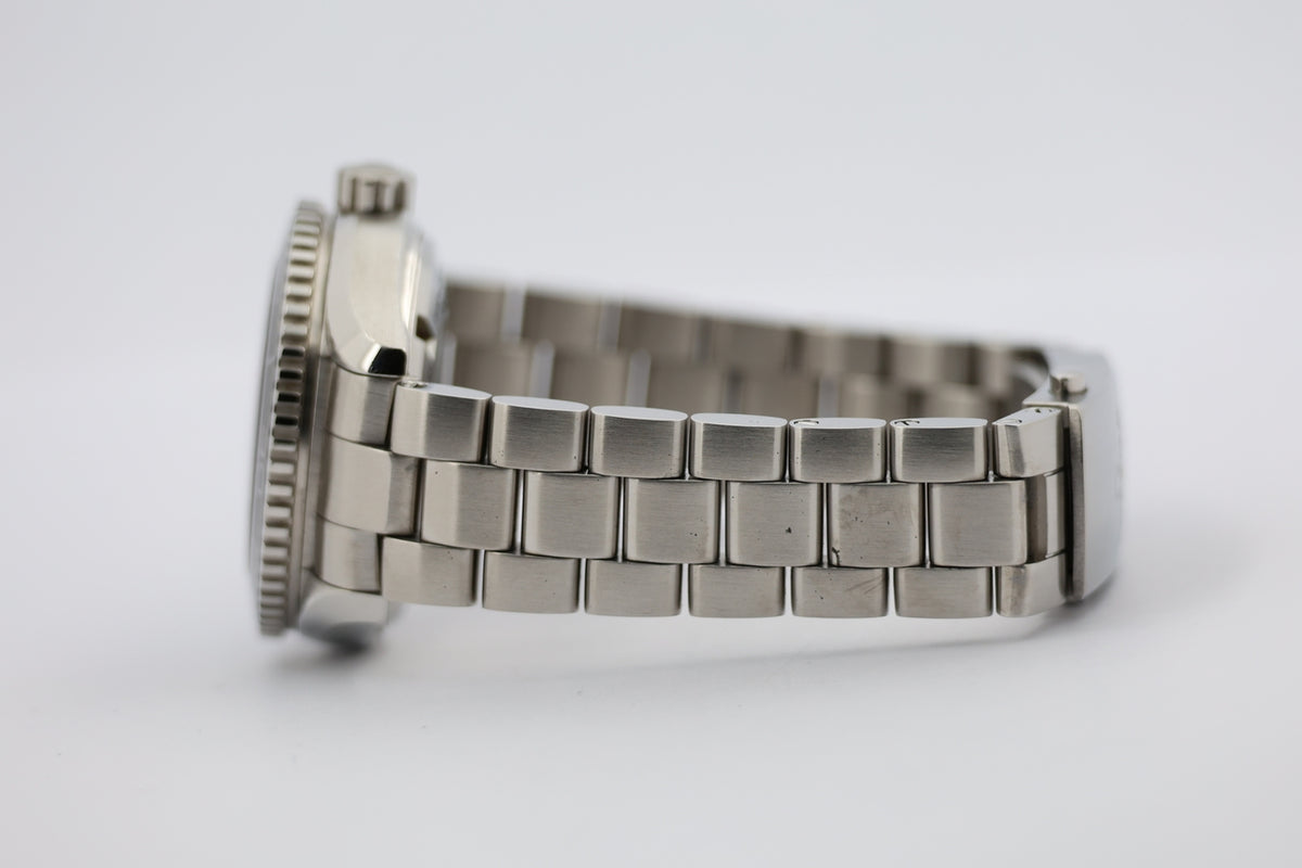 Omega Seamaster Planet Ocean 37,5mm Automatik  23230382001002 - Detailansicht 3