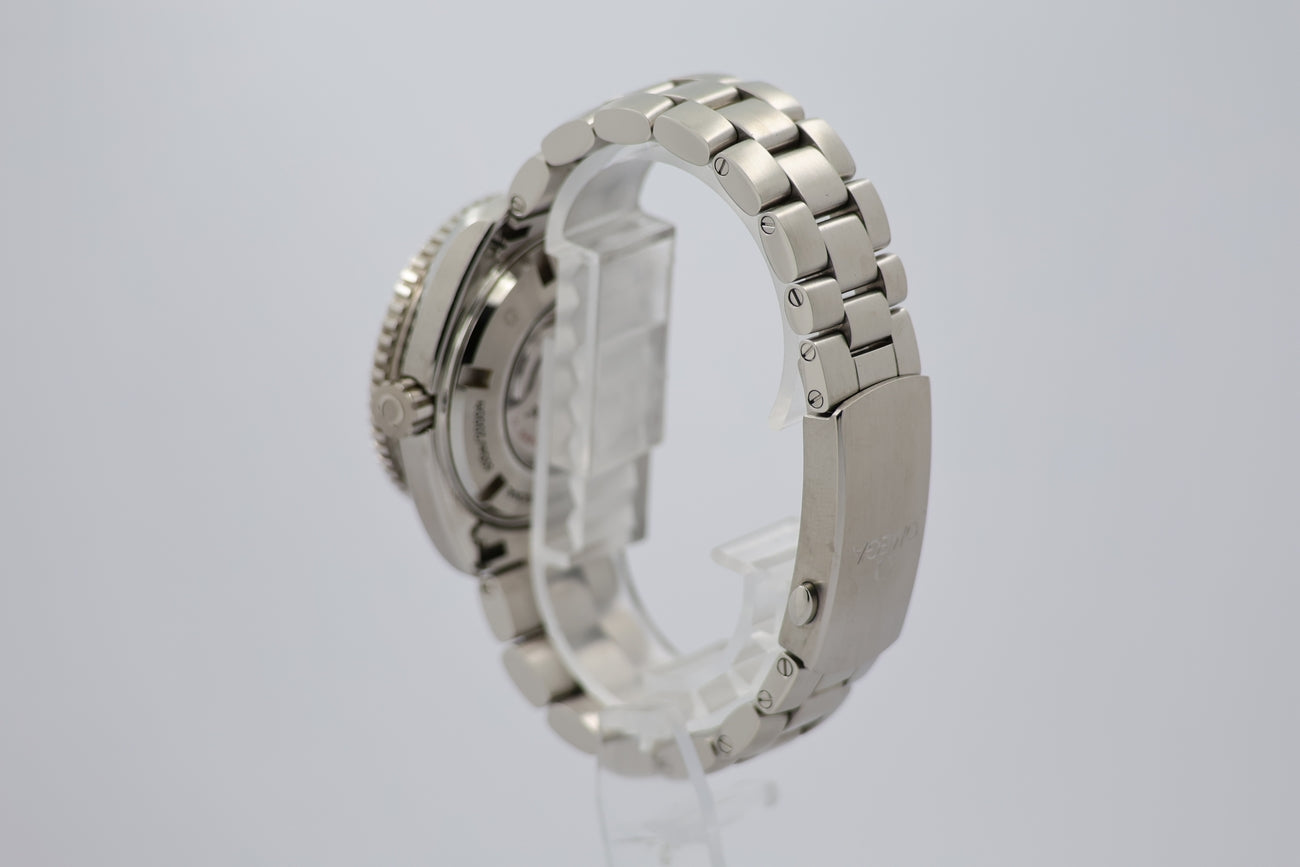 Omega Seamaster Planet Ocean 37,5mm Automatik  23230382001002 - Detailansicht 2