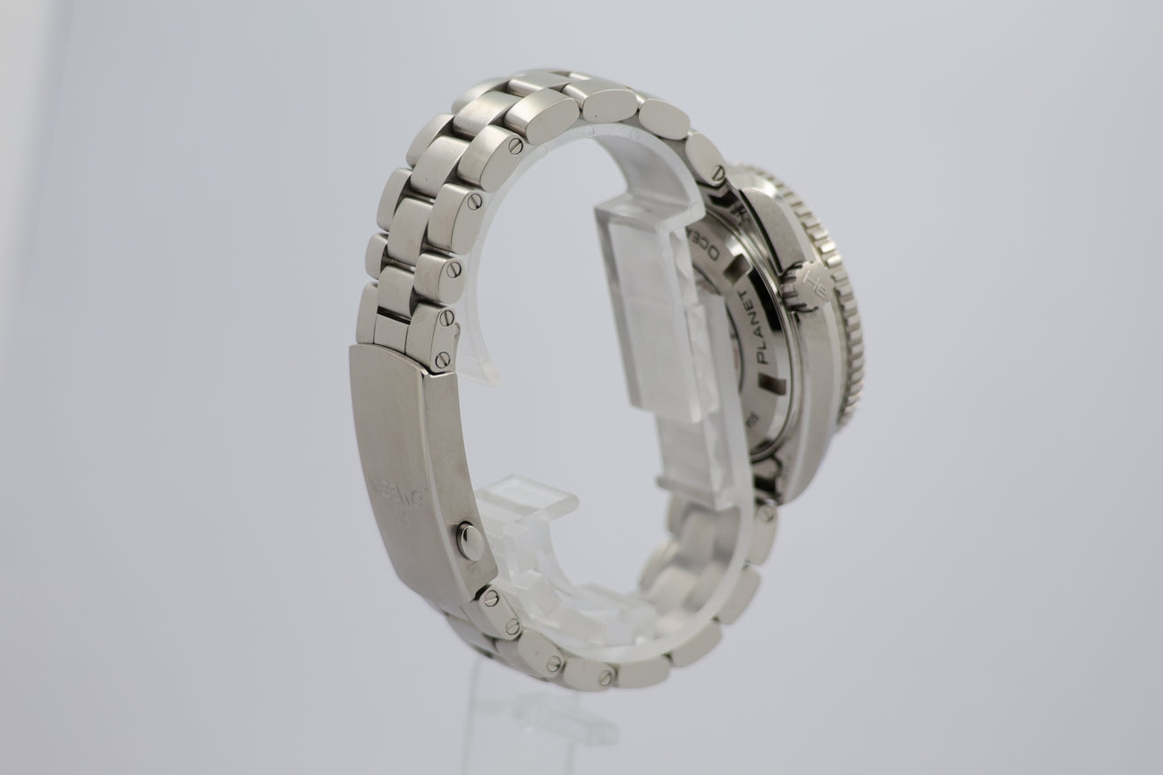 Omega Seamaster Planet Ocean 37,5mm Automatik  23230382001002 - Detailansicht 1