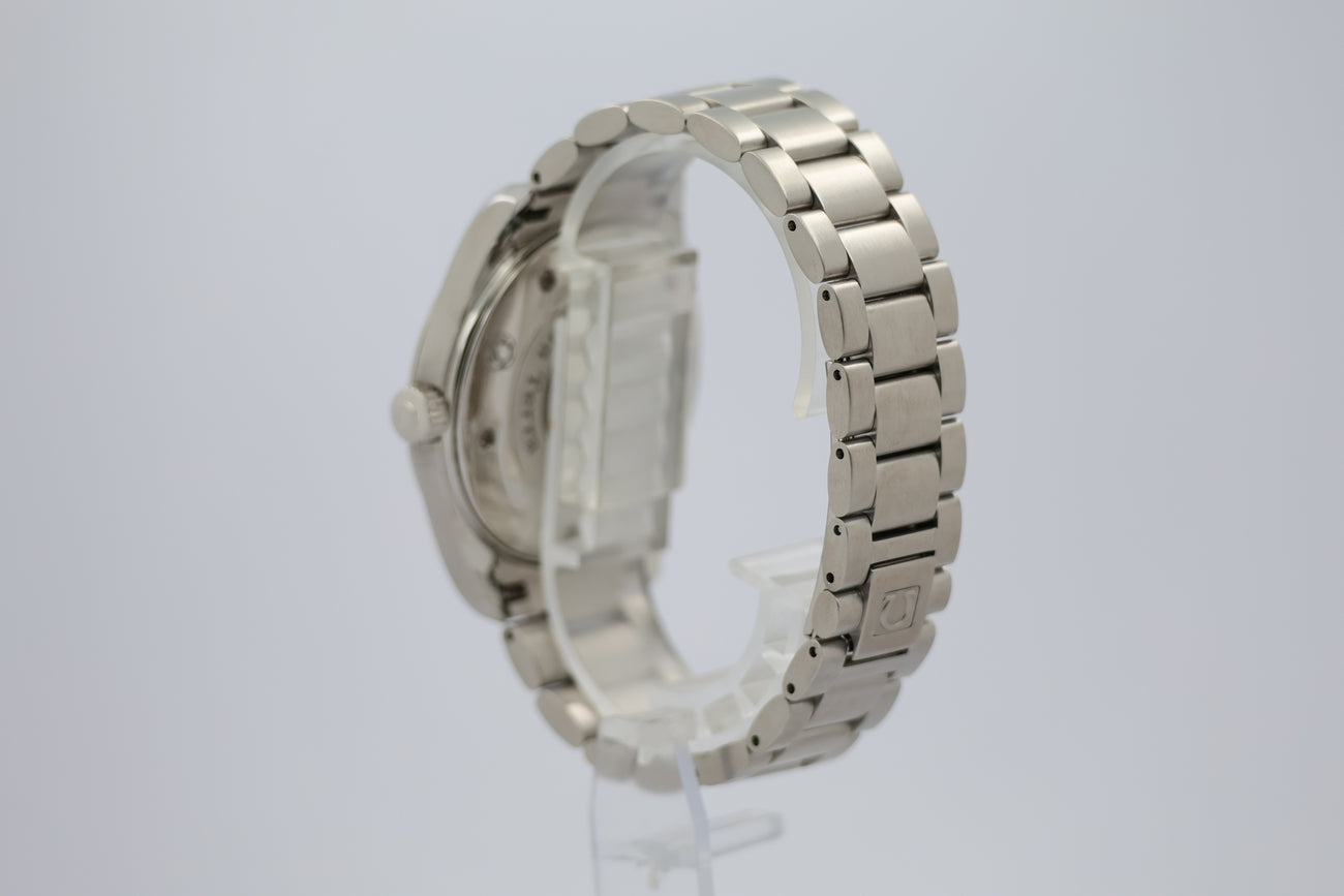 Omega Seamaster Aqua Terra 39mm Quarz  25175000 - Detailansicht 2