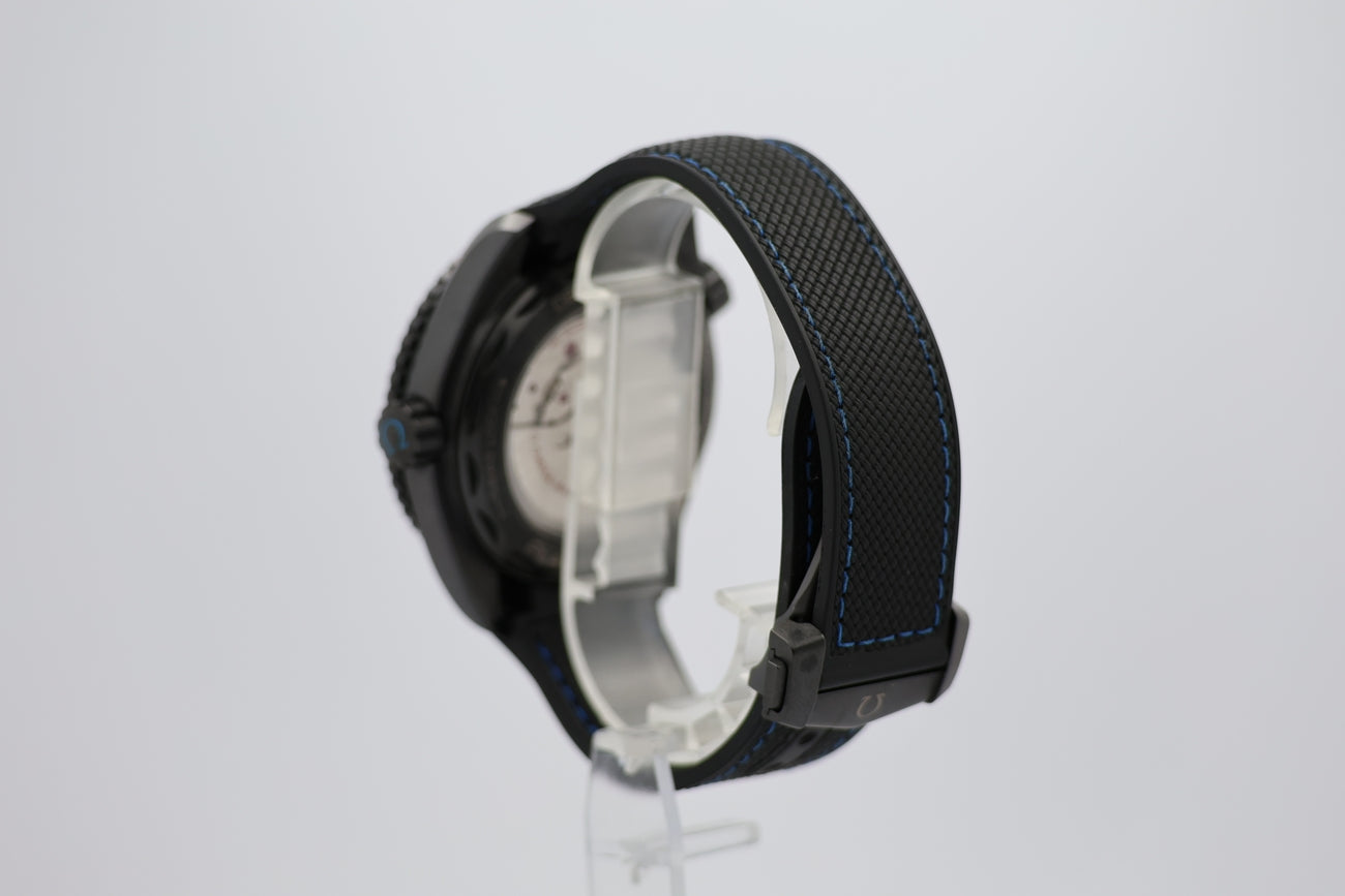 Omega Seamaster Planet Ocean Deep Black 45,5mm Automatik 21592462201002 - Detail view 2