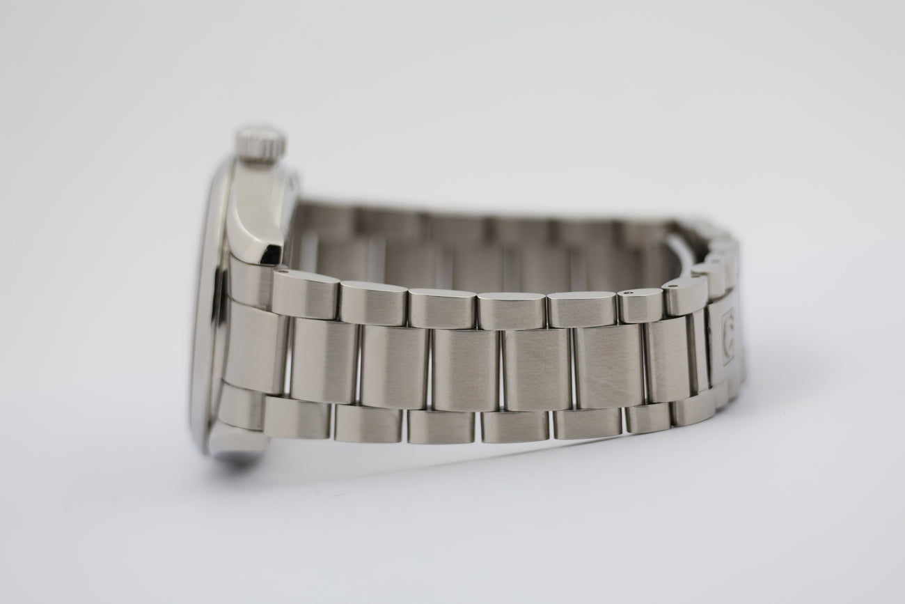 Omega Seamaster Aqua Terra Automatik 36mm 25048000 - Detailansicht 3