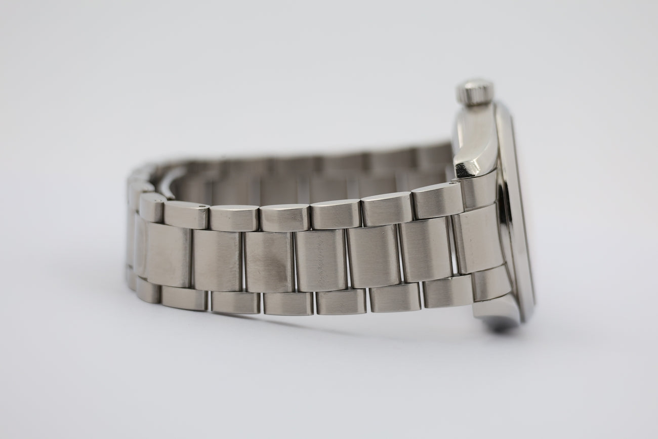 Omega Seamaster Aqua Terra Automatik 36mm 25048000 - Detailansicht 4