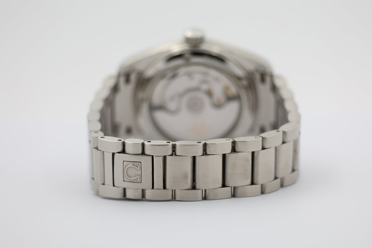 Omega Seamaster Aqua Terra Automatik 36mm 25048000 - Detailansicht 5
