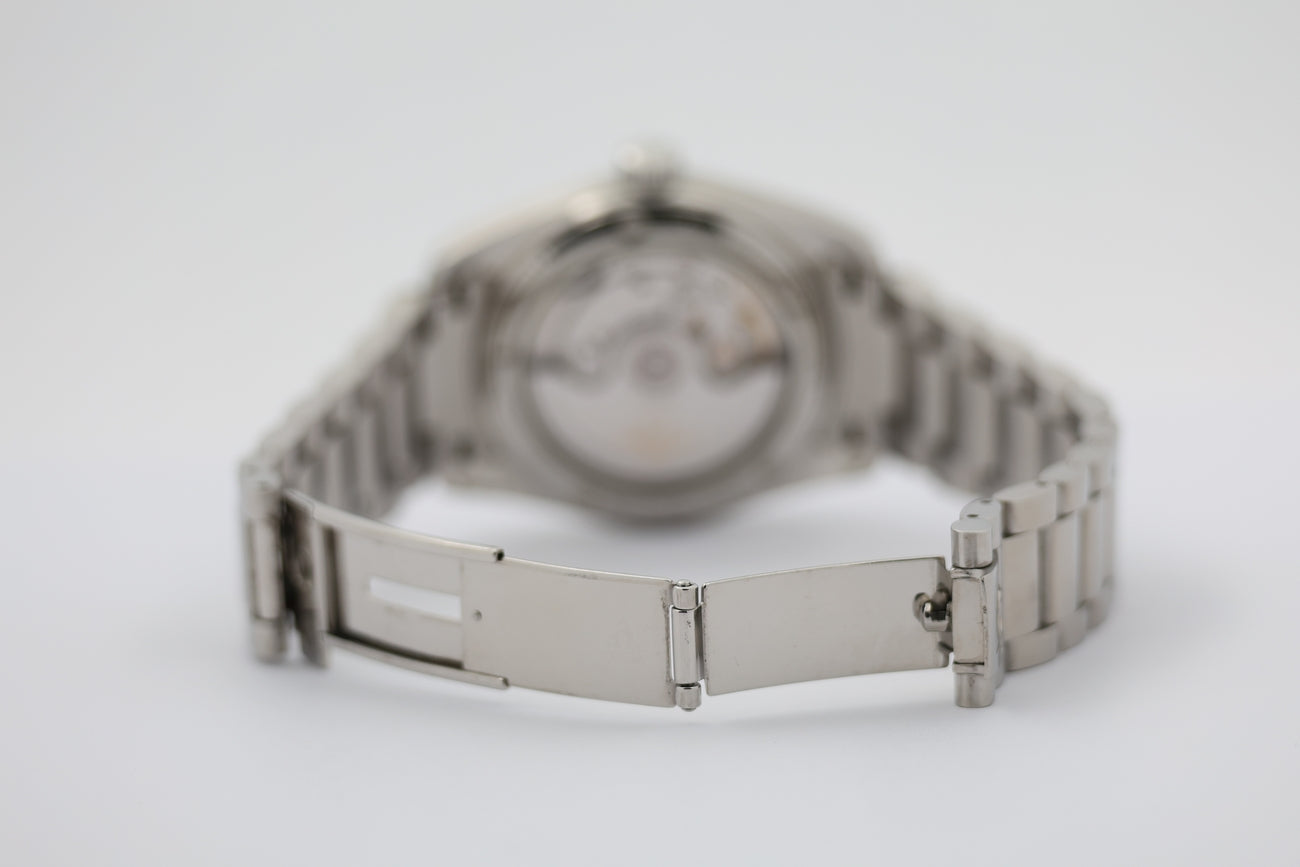 Omega Seamaster Aqua Terra Automatik 36mm 25048000 - Detailansicht 6
