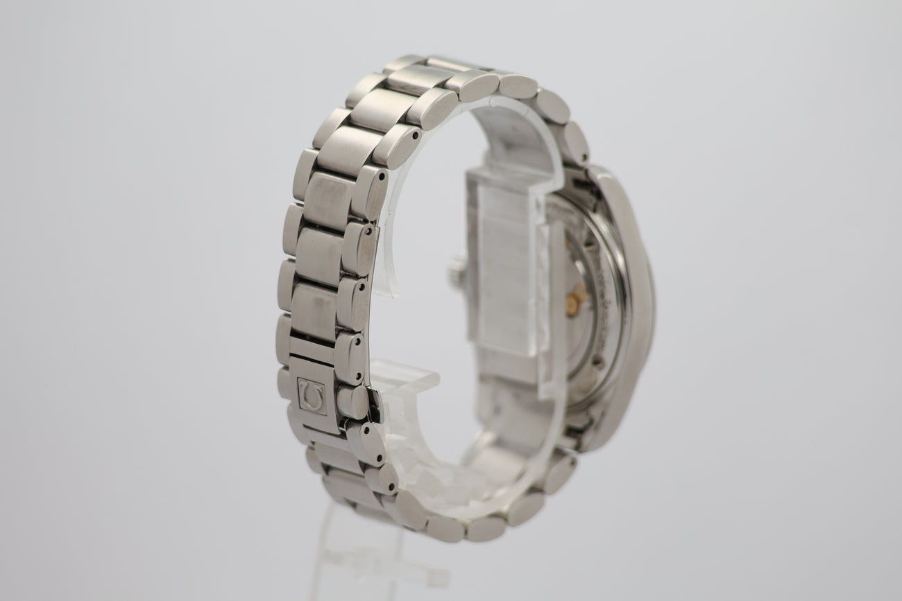 Omega Seamaster Aqua Terra Automatik 36mm 25048000 - Detailansicht 1