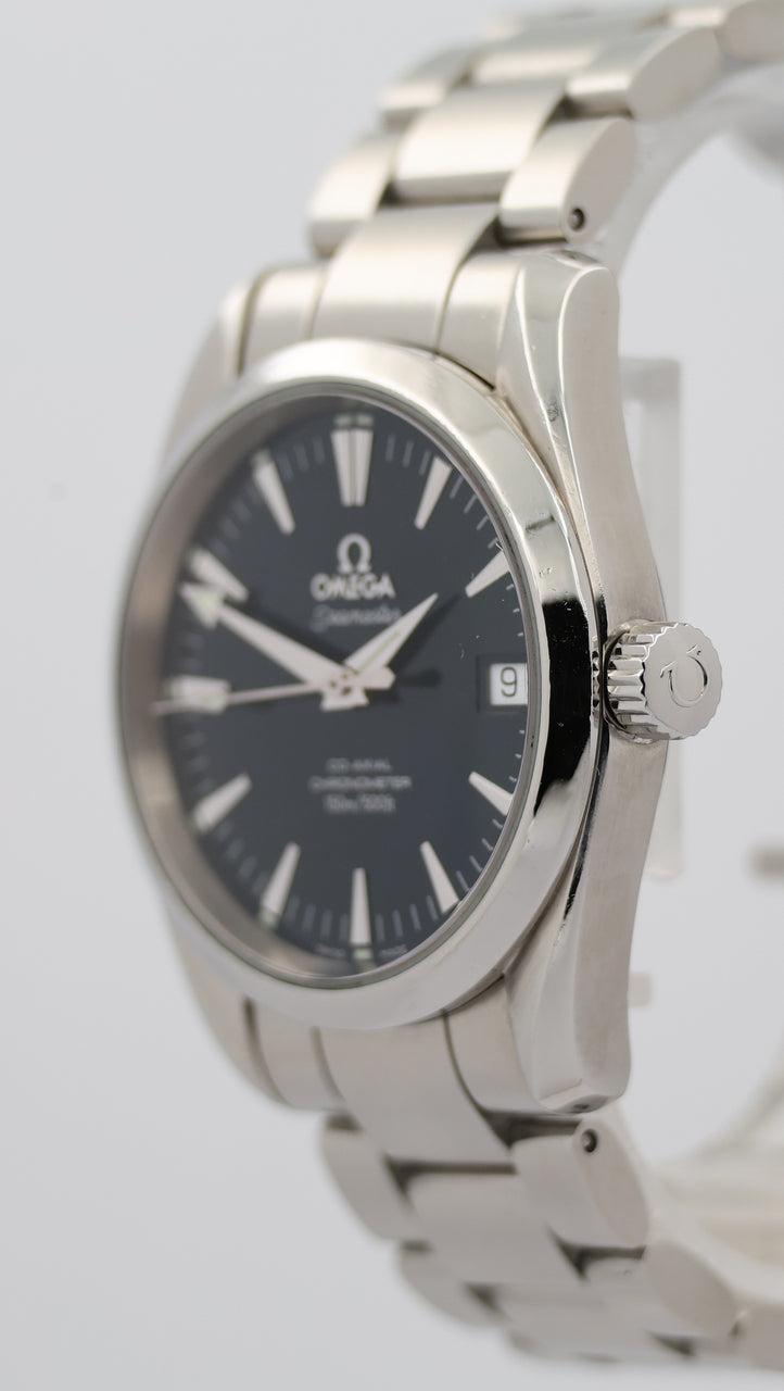 Omega Seamaster Aqua Terra Automatik 36mm 25048000 - Detailansicht 7