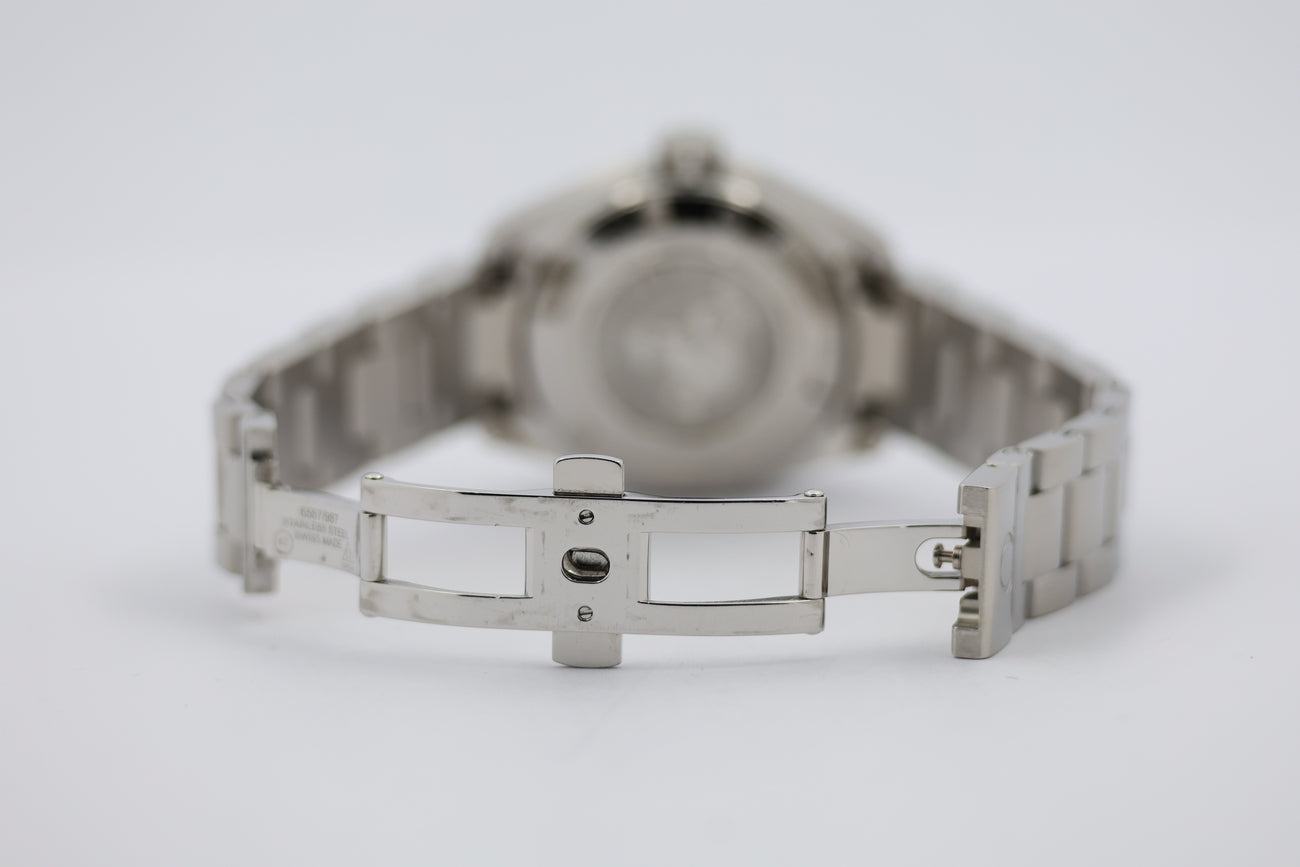 Omega Seamaster Aqua Terra 30mm Quarz 23110306002001 - Detailansicht 6