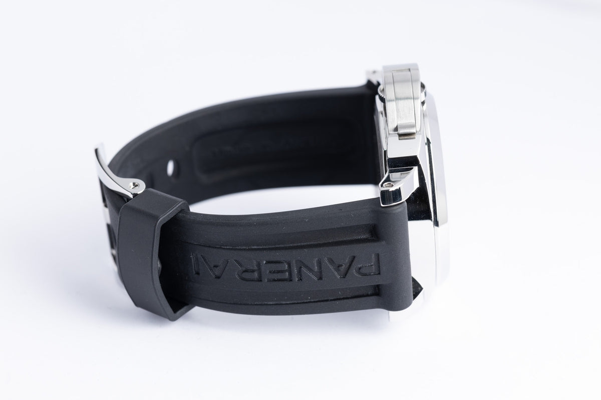Panerai Luminor Base 8 Days 44mm Handaufzug PAM00560 - Detailansicht 6