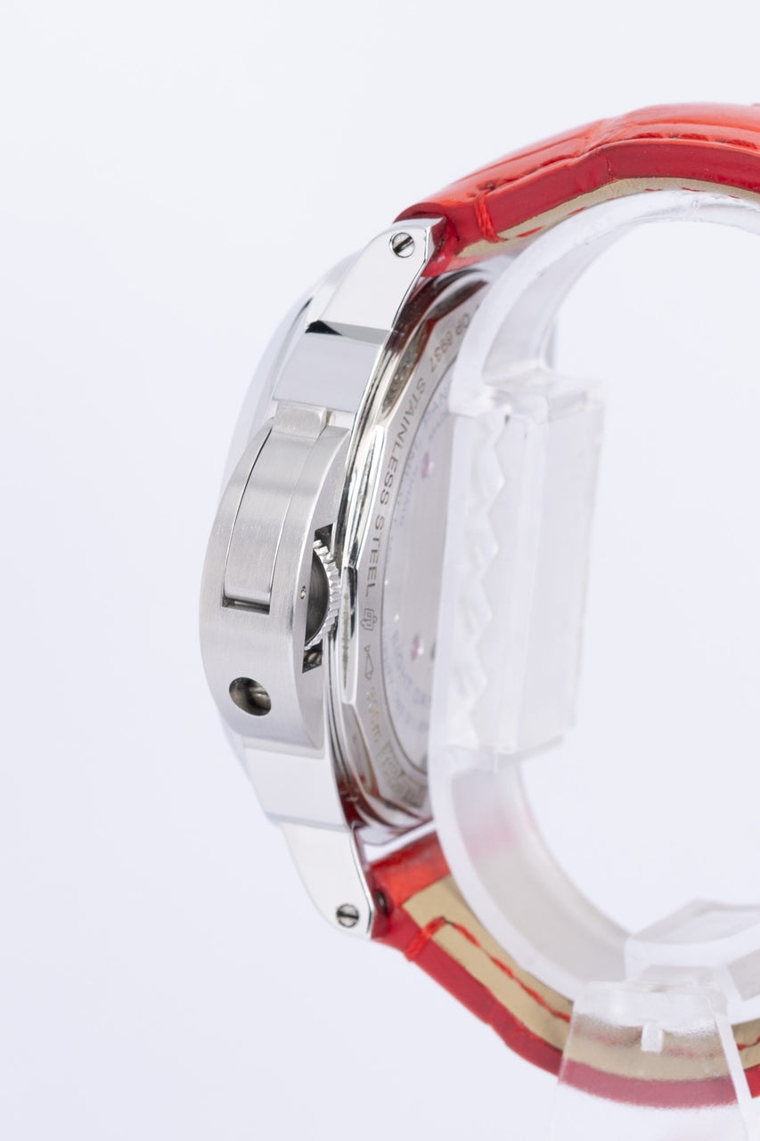Panerai Luminor Base 8 Days 44mm Handaufzug PAM00560 - Detailansicht 3
