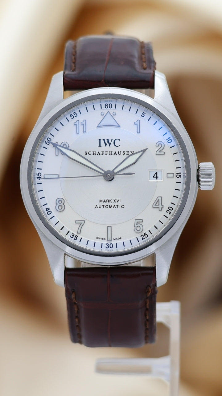 IWC Fliegeruhr Mark XVI Spitfire 39mm IW325502 - Thumbnail