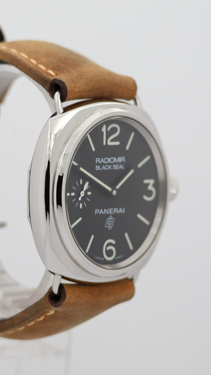Panerai Radiomir Black Seal Handaufzug Herrenuhr PAM00754 - Detail view 7