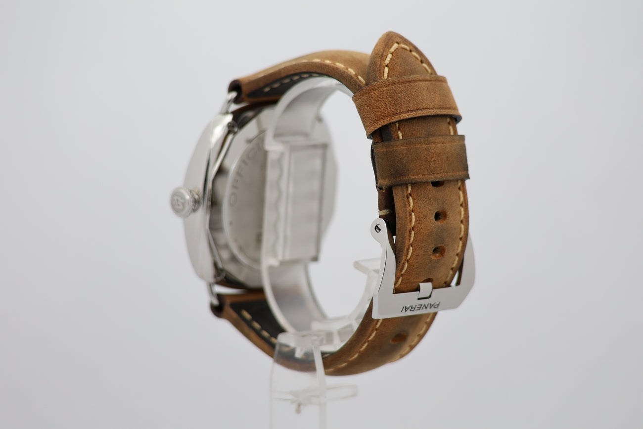 Panerai Radiomir Black Seal Handaufzug Herrenuhr PAM00754 - Detail view 2