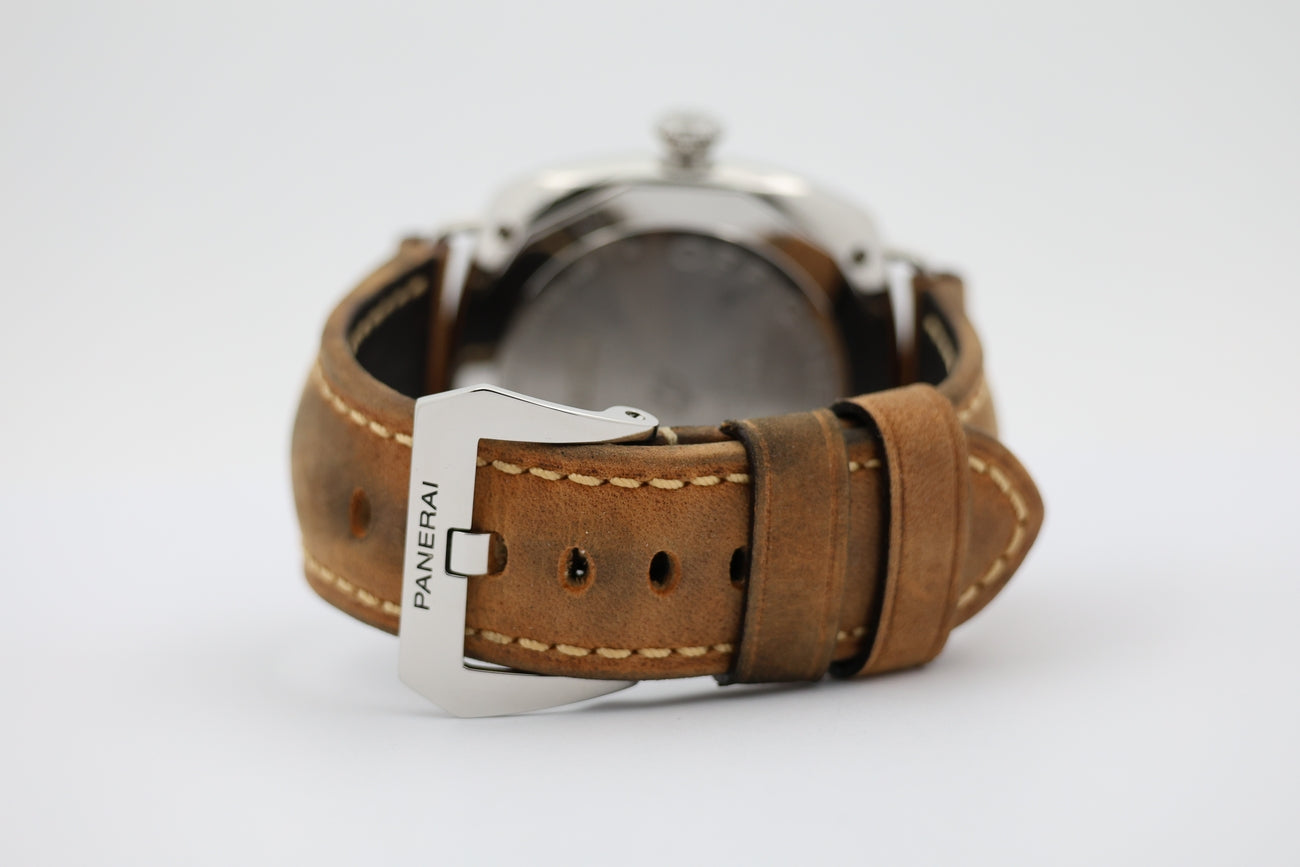 Panerai Radiomir Black Seal Handaufzug Herrenuhr PAM00754 - Detail view 5