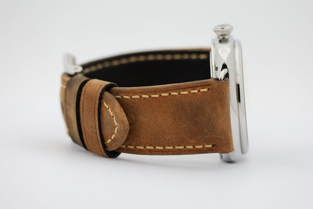 Panerai Radiomir Black Seal Handaufzug Herrenuhr PAM00754 - Detail view 4