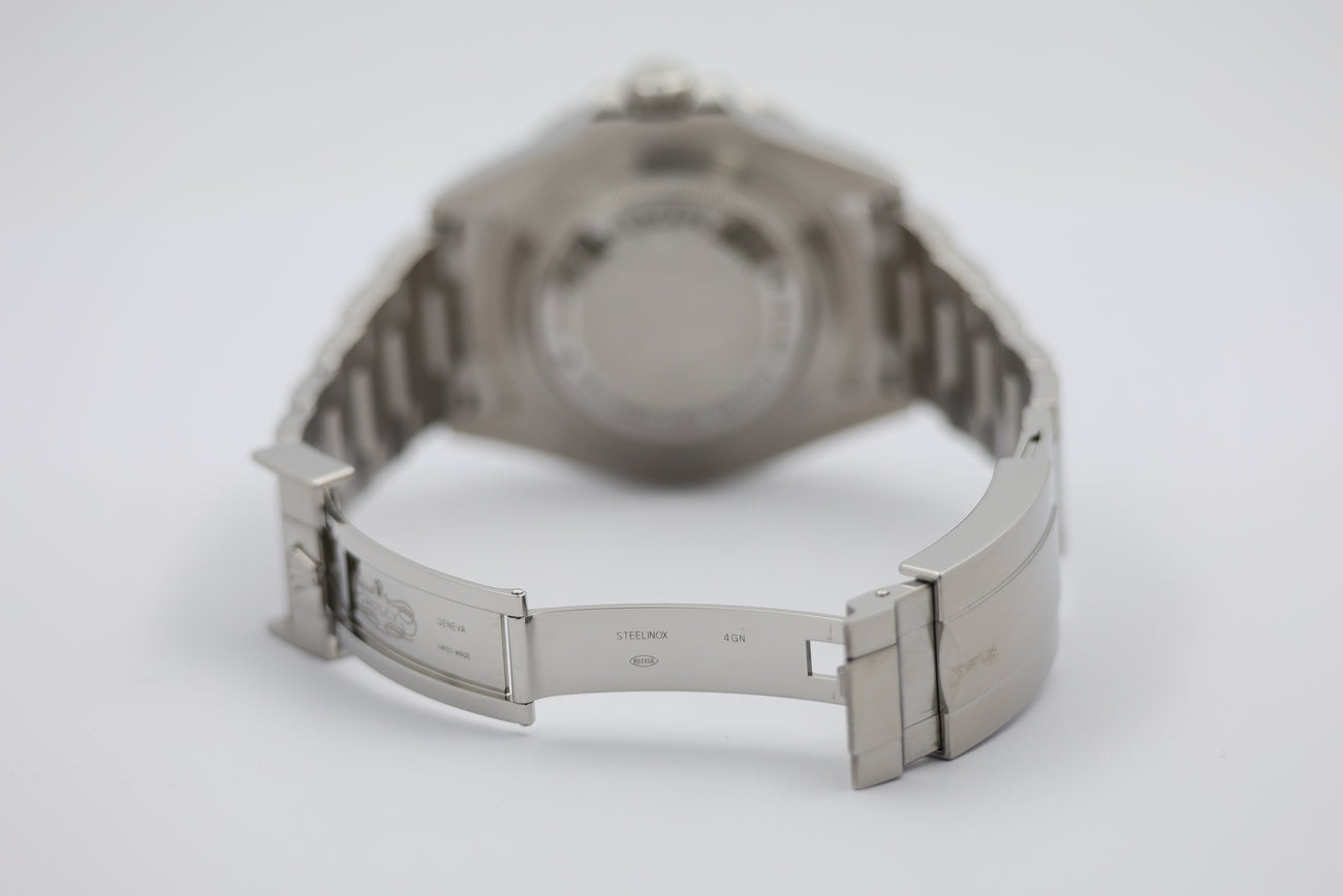 Rolex Sea-Dweller Automatik 43mm 126600 - Detailansicht 6